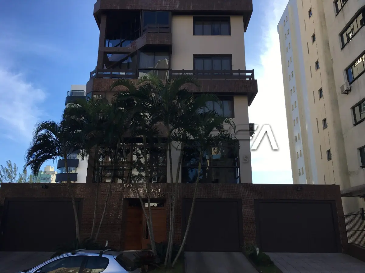 LOTE 001 - APARTAMENTO E BOA NO ED. LONGH BEACH NO CENTRO EM TORRES/RS