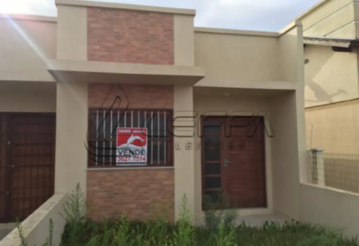 LOTE 004 - CASA NA RUA SOBRADINHO EM IMBÉ/RS