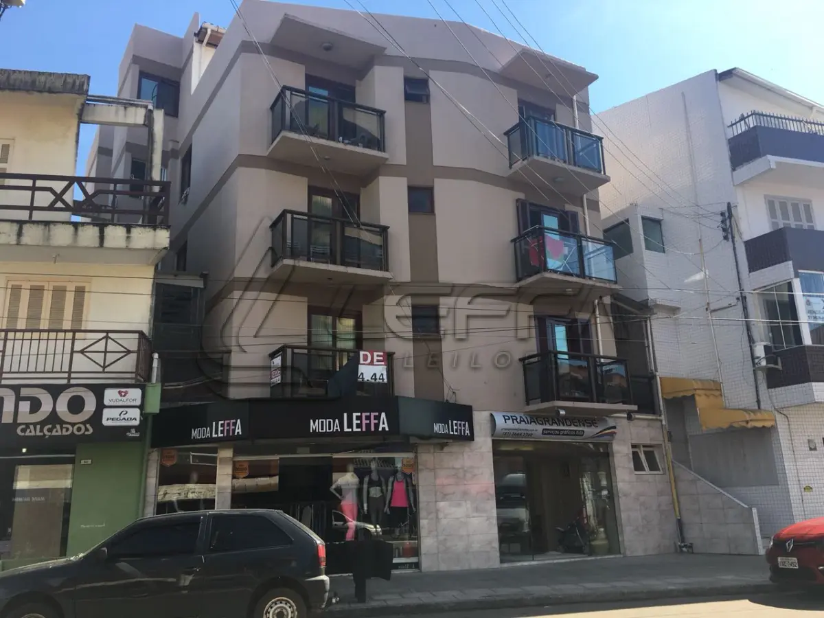 LOTE 001 - APARTAMENTO COM FRENTE AVENIDA JOSE BONIFÁCIO, NO CENTRO EM TORRES/RS