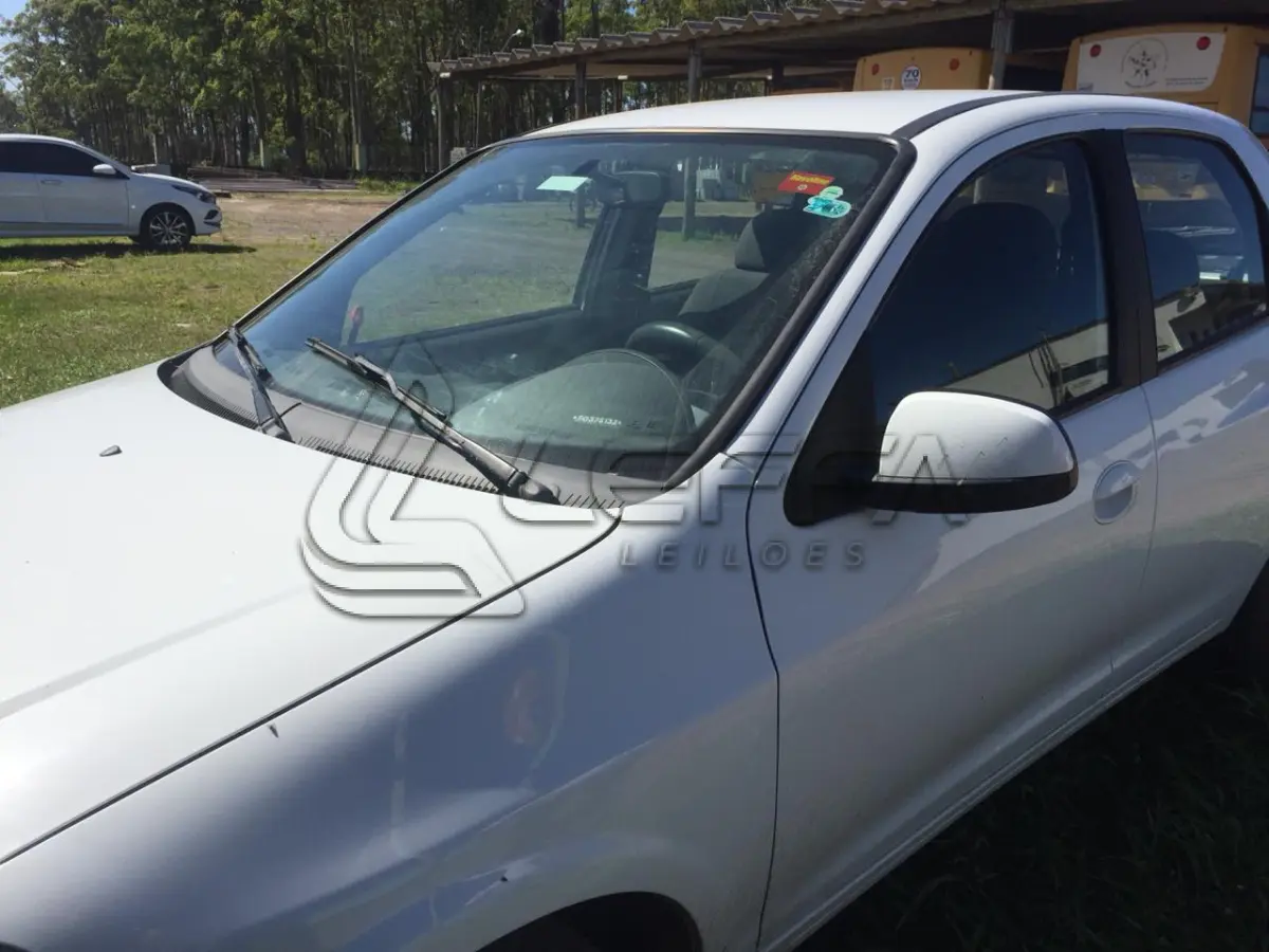 LOTE 004 - CELTA, ANO 2011, GASOLINA/ALCOOL
