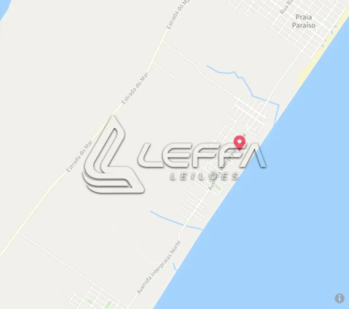 LOTE 004 - TERRENO NO BALNEÁRIO SERRA AZUL EM TORRES/RS