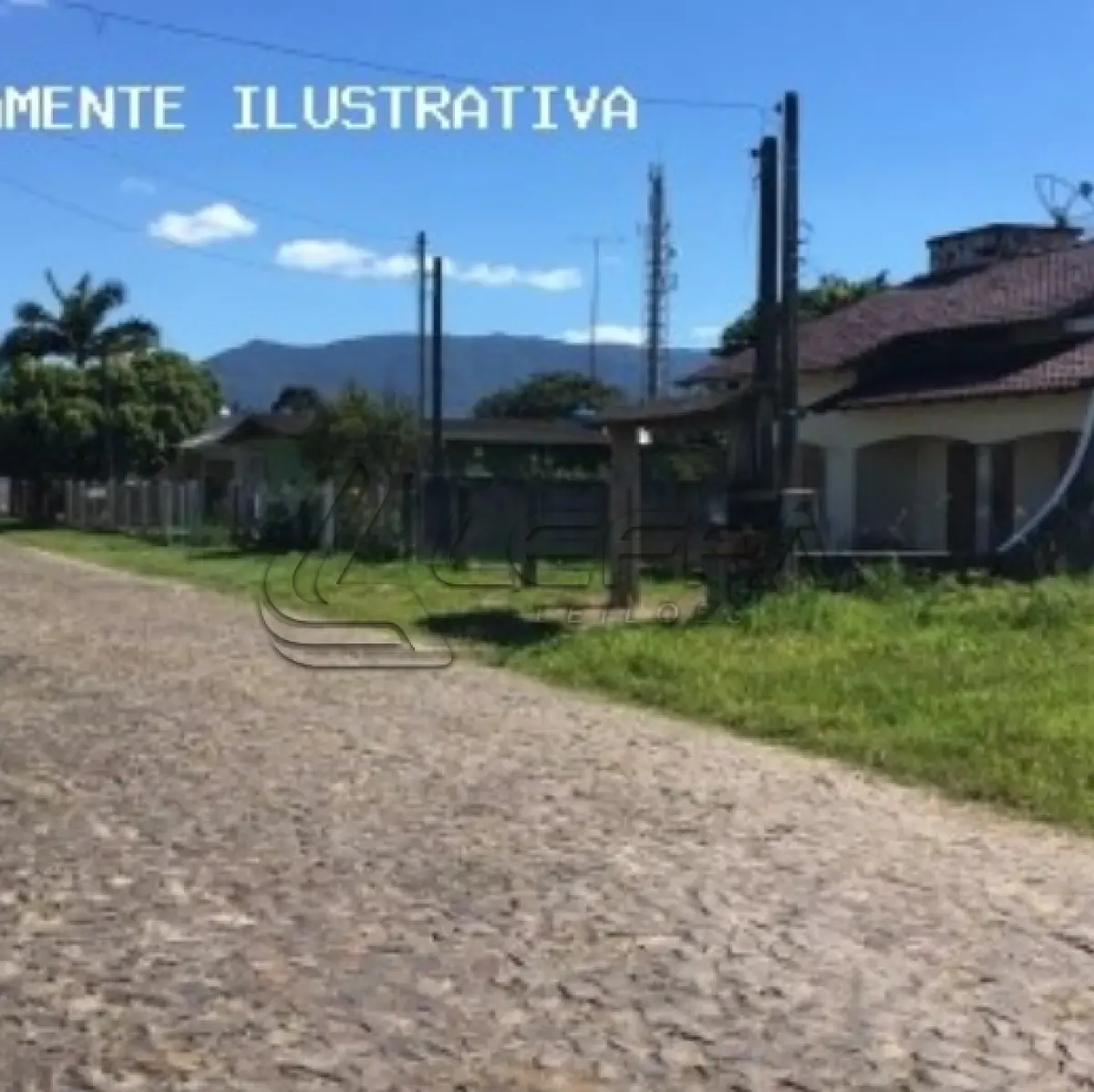 LOTE 009 - Terreno com Edificação em Terra de Areia/RS