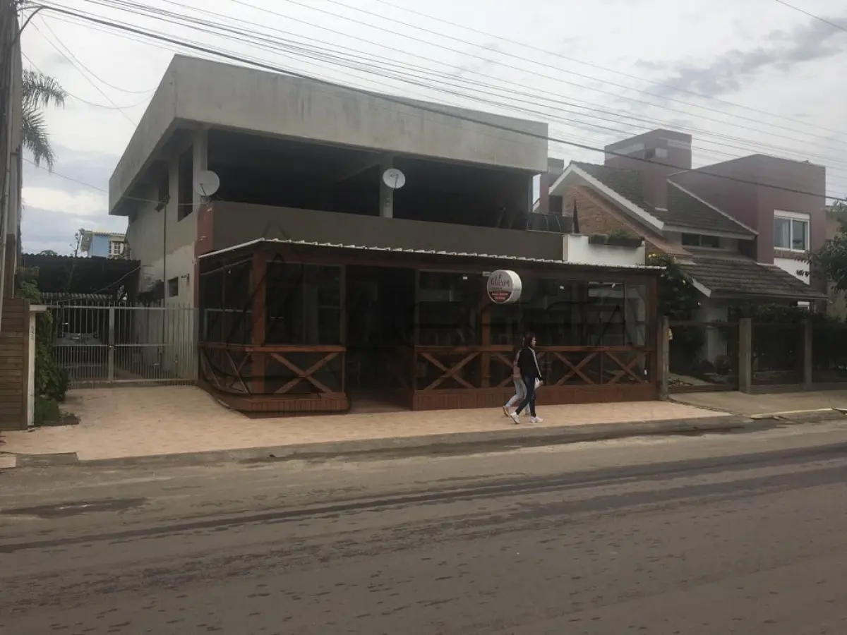 LOTE 001 - Terreno Urbano com Benfeitorias, na Quadra 34-A, na Rua Castro Alves no Centro em Arroio do Sal/RS