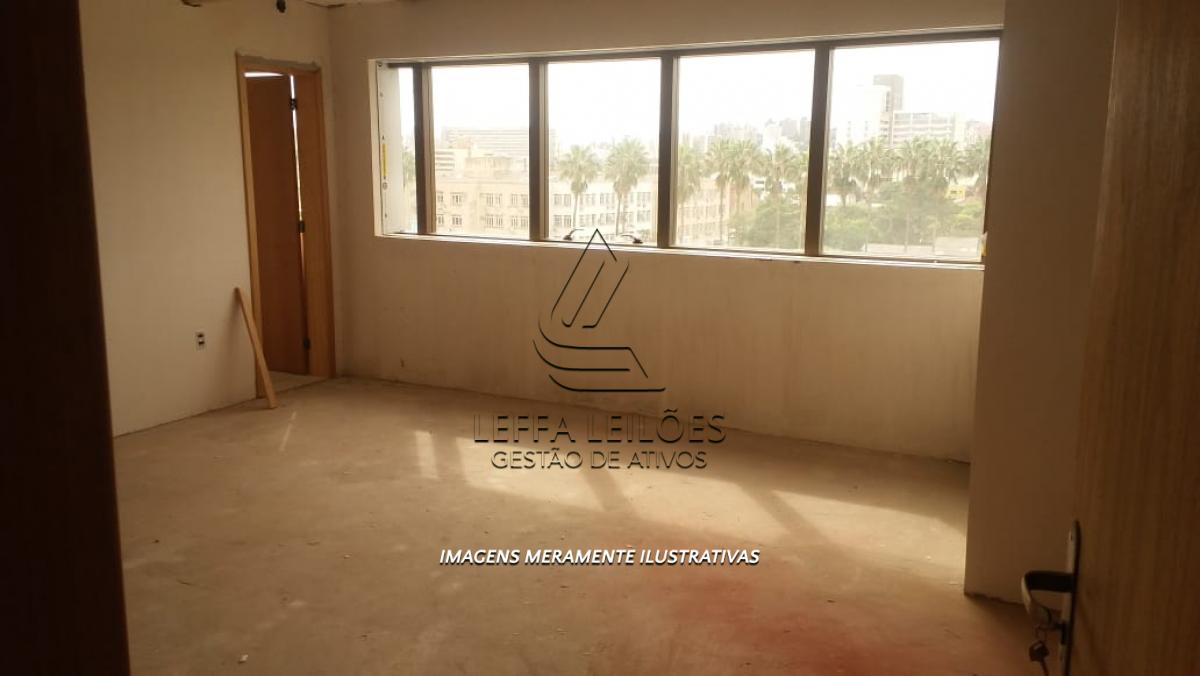 Sala Comercial 604 com 38,55 m² no Edifício San Martin em Porto Alegre/RS