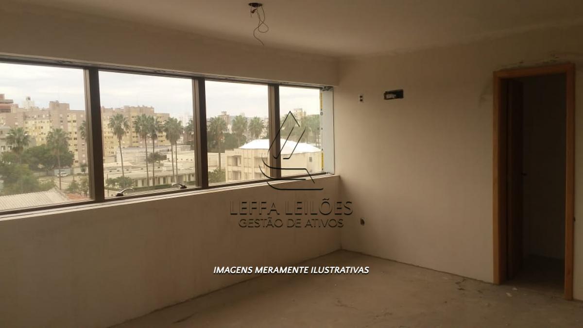 Sala Comercial 604 com 38,55 m² no Edifício San Martin em Porto Alegre/RS