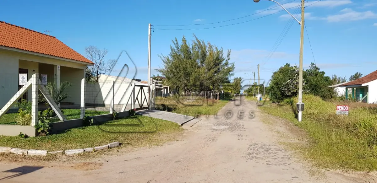 LOTE 002 - Terreno Urbano, na Praia Paraíso, Lote 18 Quadra 61, em Torres/RS