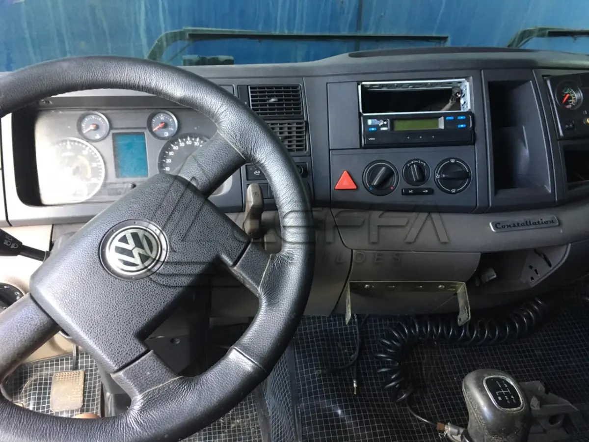 LOTE 003 - UM VEÍCULO VW 19.330 CC 4x2