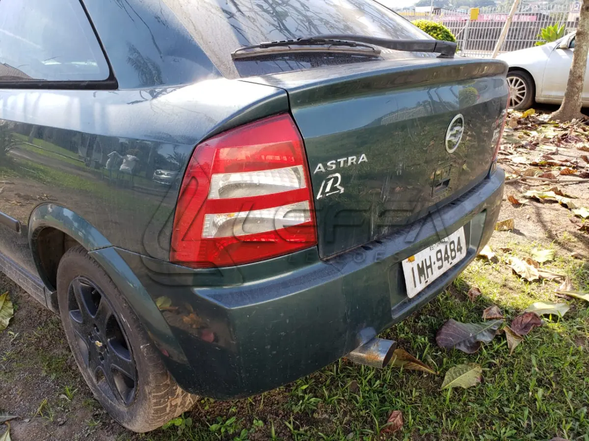 LOTE 002 - VEÍCULO GM/ASTRA ADVANTAGE, ANO/MODELO 2005