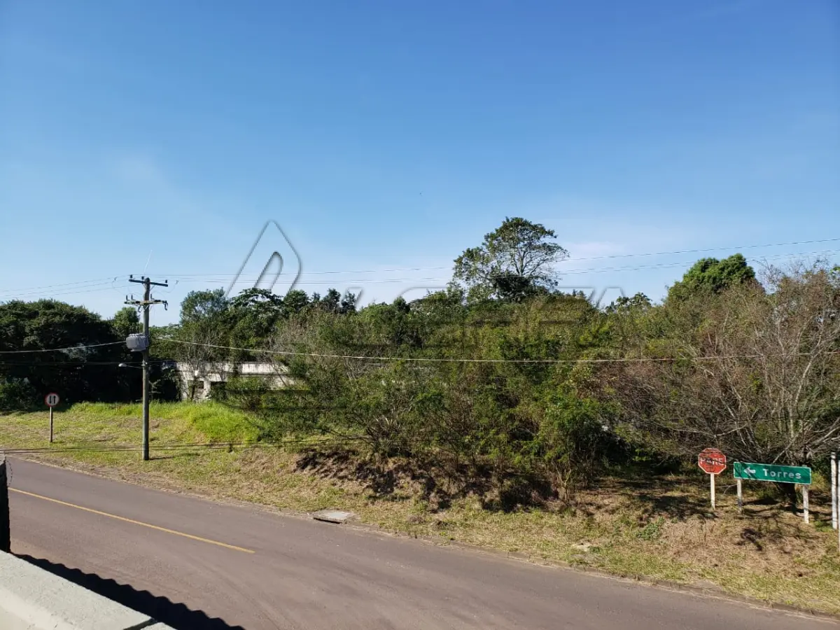 LOTE 001 - ÁREA DE TERRA, APROXIMADAMENTE 4.754,52M², ÀS MARGENS DA BR 101, KM 12, NO ACESSO À DOM PEDRO DE ALCÂNTARA/RS