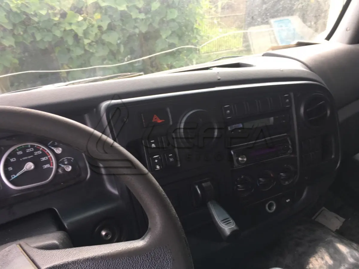 LOTE 008 - CAMINHÃO FORD/CARGO 1319, ANO 2013, PLACAS AYT-5251