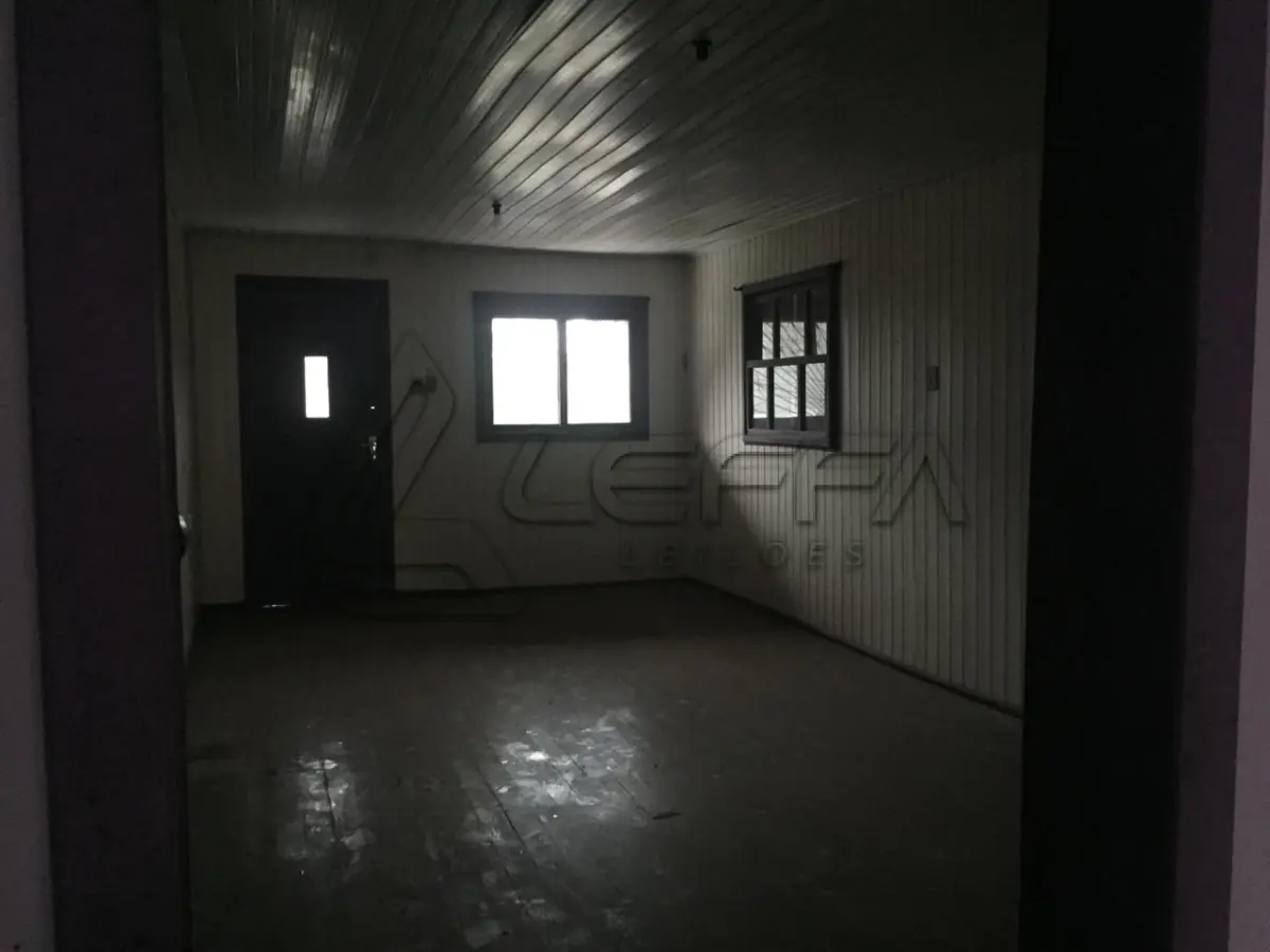 LOTE 003 - CASA NA RUA GENERAL CÂMARA EM PAROBÉ/RS