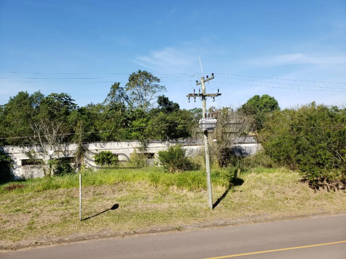 LOTE 001 - ÁREA DE TERRA, APROXIMADAMENTE 4.754,52M², ÀS MARGENS DA BR 101, KM 12, NO ACESSO À DOM PEDRO DE ALCÂNTARA/RS
