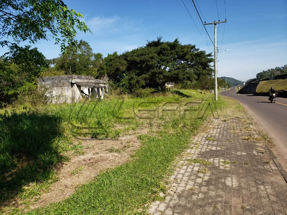 LOTE 001 - ÁREA DE TERRA, APROXIMADAMENTE 4.754,52M², ÀS MARGENS DA BR 101, KM 12, NO ACESSO À DOM PEDRO DE ALCÂNTARA/RS