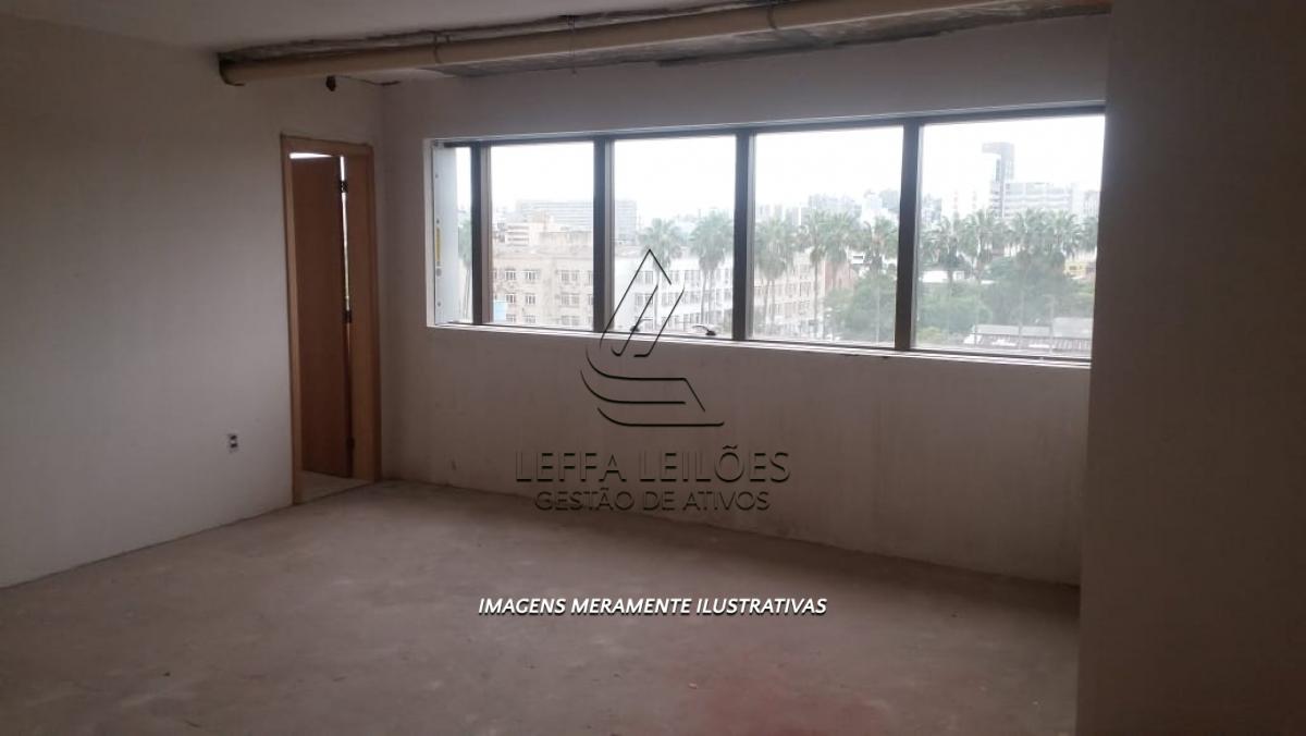 Sala Comercial 604 com 38,55 m² no Edifício San Martin em Porto Alegre/RS