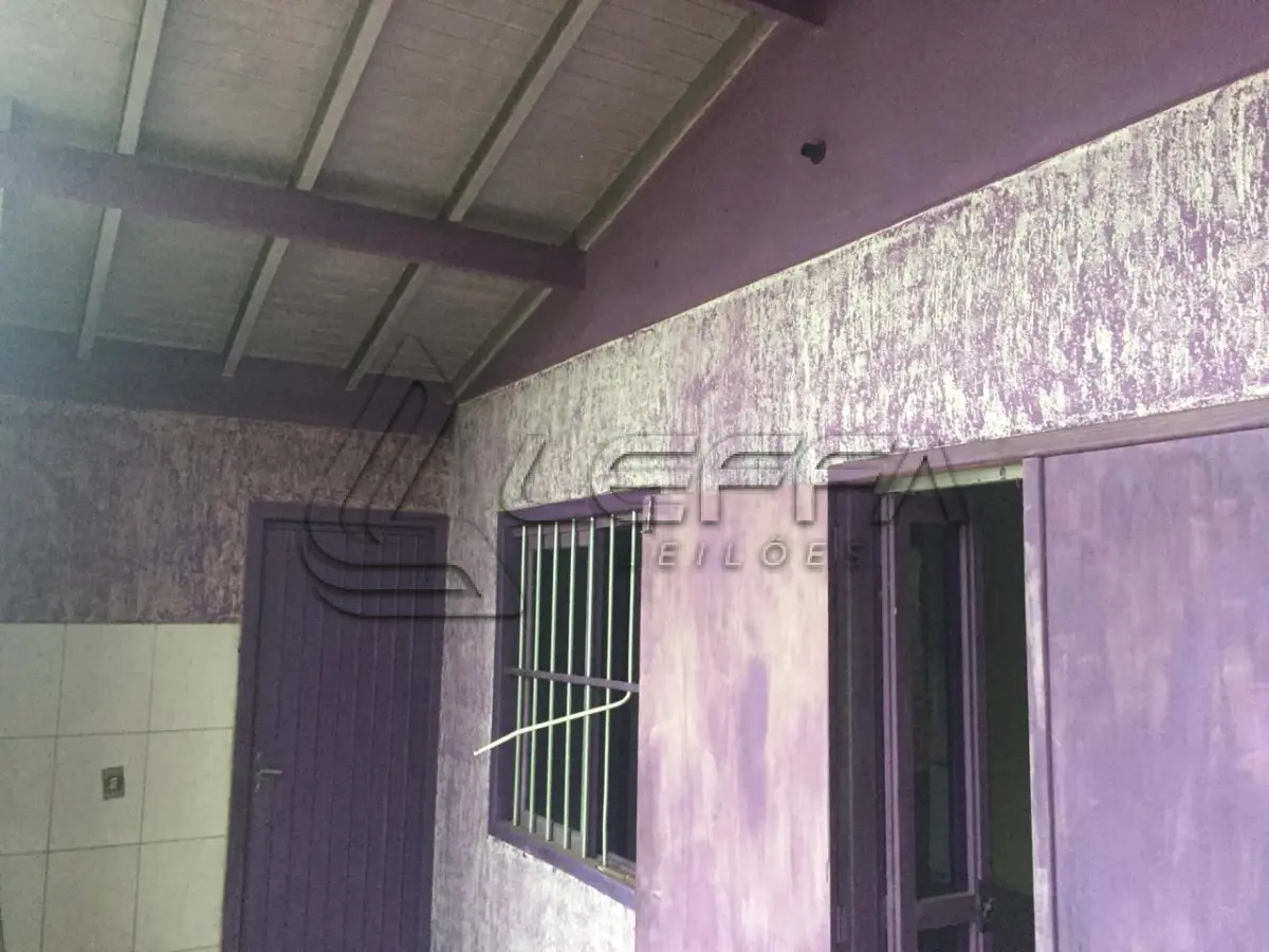 LOTE 003 - CASA NA RUA GENERAL CÂMARA EM PAROBÉ/RS