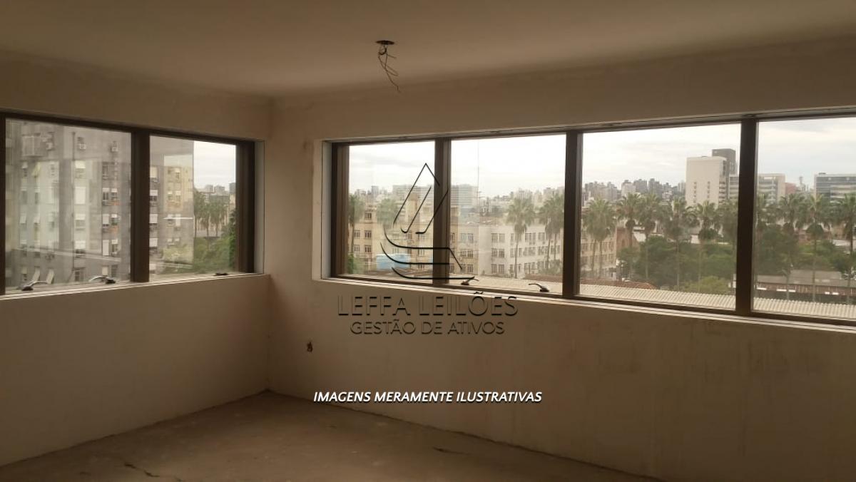 Sala Comercial 604 com 38,55 m² no Edifício San Martin em Porto Alegre/RS