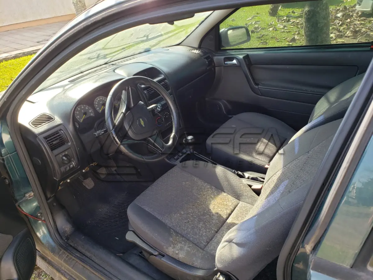 LOTE 002 - VEÍCULO GM/ASTRA ADVANTAGE, ANO/MODELO 2005