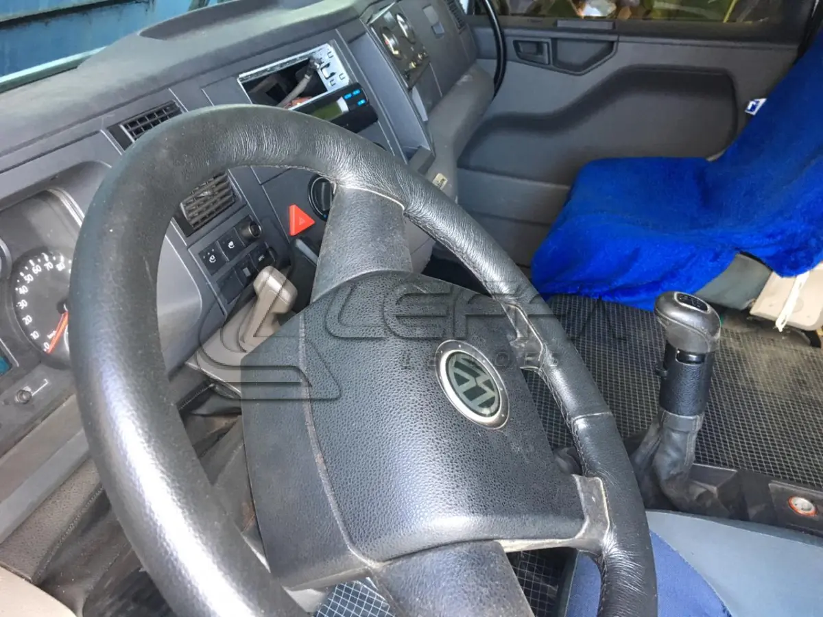 LOTE 003 - UM VEÍCULO VW 19.330 CC 4x2