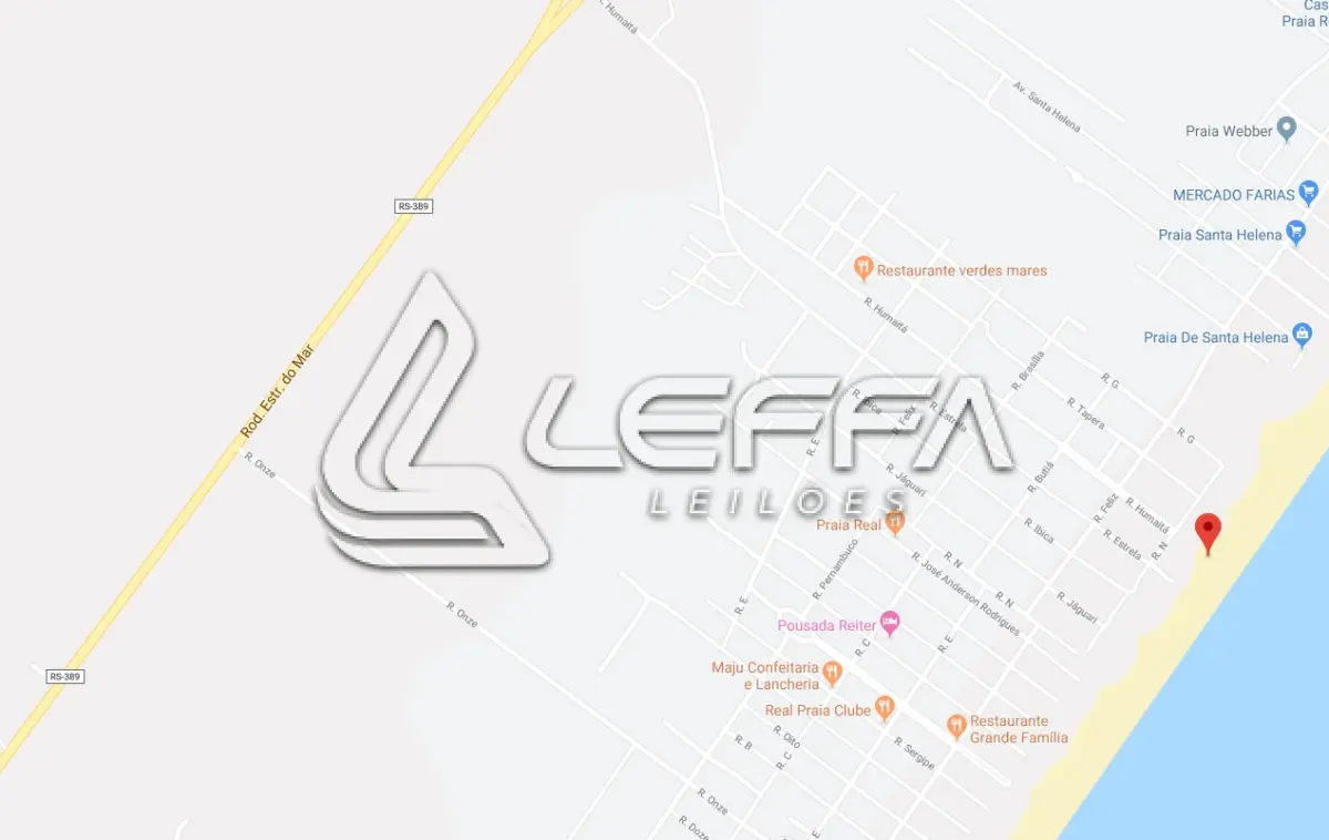 LOTE 001 - Terreno no Balneário Estrela do Mar Lote 03 da Quadra 21 em Torres/RS