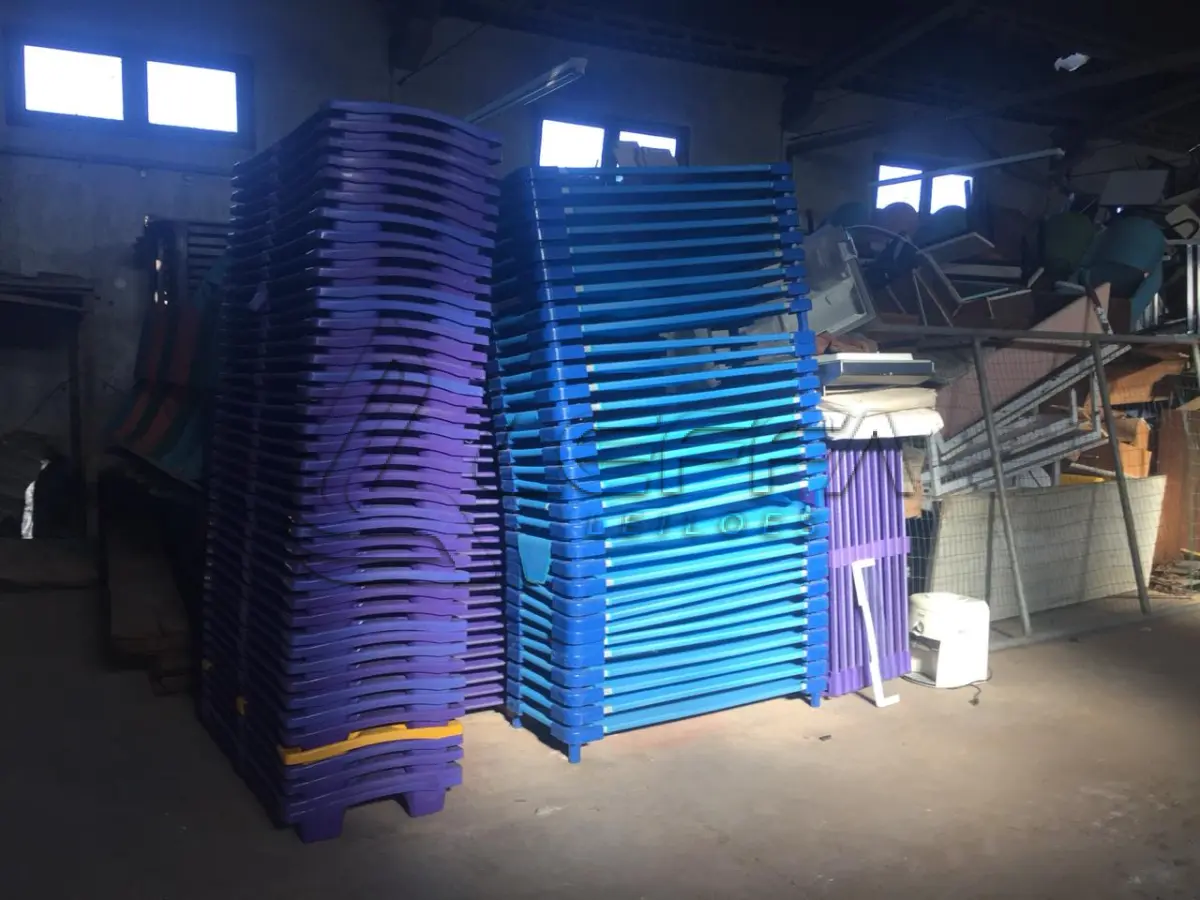 LOTE 010 - SUCATA - ALUMÍNIO, FERRO, ELETRODOMÉSTICOS (MATERIAIS DIVERSOS)