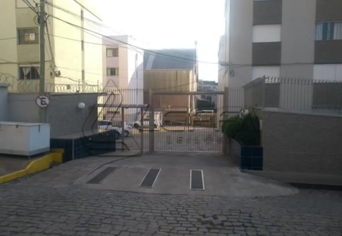 LOTE 001 - Apartamento E/22 1º Andar, Conjunto Residencial Parque Polar, Caxias do Sul/RS