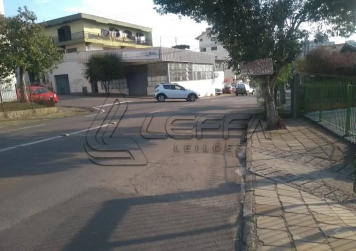 LOTE 001 - Apartamento E/22 1º Andar, Conjunto Residencial Parque Polar, Caxias do Sul/RS