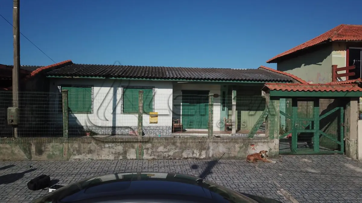 LOTE 001 - Terreno Urbano, na Rua Arnoldo José Berger, Lote 04 Quadra 129-B, em Cidreira/RS