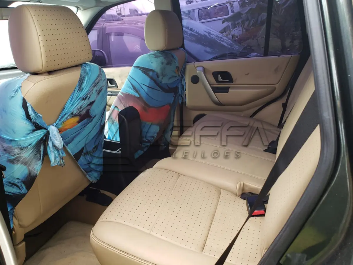 LOTE 002 - VEÍCULO I/LR FREELANDER 5DR 25L, PLACAS IMH-7100, ANO 2005