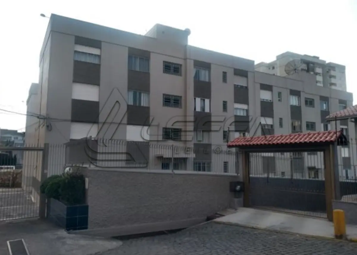 LOTE 001 - Apartamento E/22 1º Andar, Conjunto Residencial Parque Polar, Caxias do Sul/RS