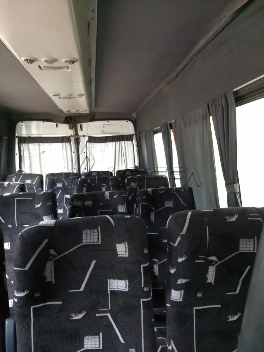 LOTE 004 - VEÍCULO FIAT/DUCATO MULTI TAKO, placas IVR-1520, diesel, ano e modelo 2014, cor branca