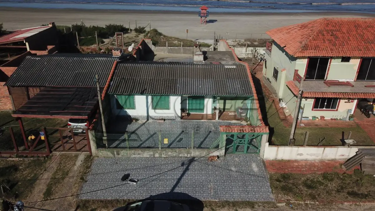 LOTE 001 - Terreno Urbano, na Rua Arnoldo José Berger, Lote 04 Quadra 129-B, em Cidreira/RS