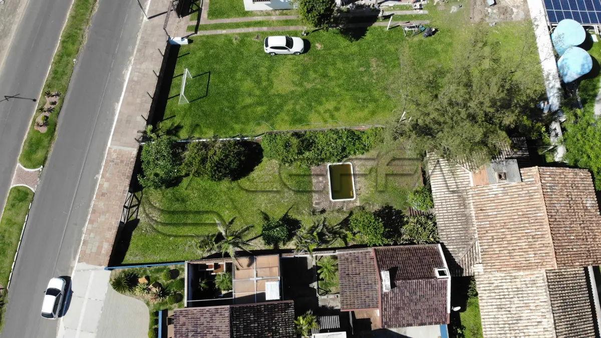 LOTE 001 - Terreno Urbano na Avenida Beira Mar, lote 17 Quadra 30-P, em Torres/RS