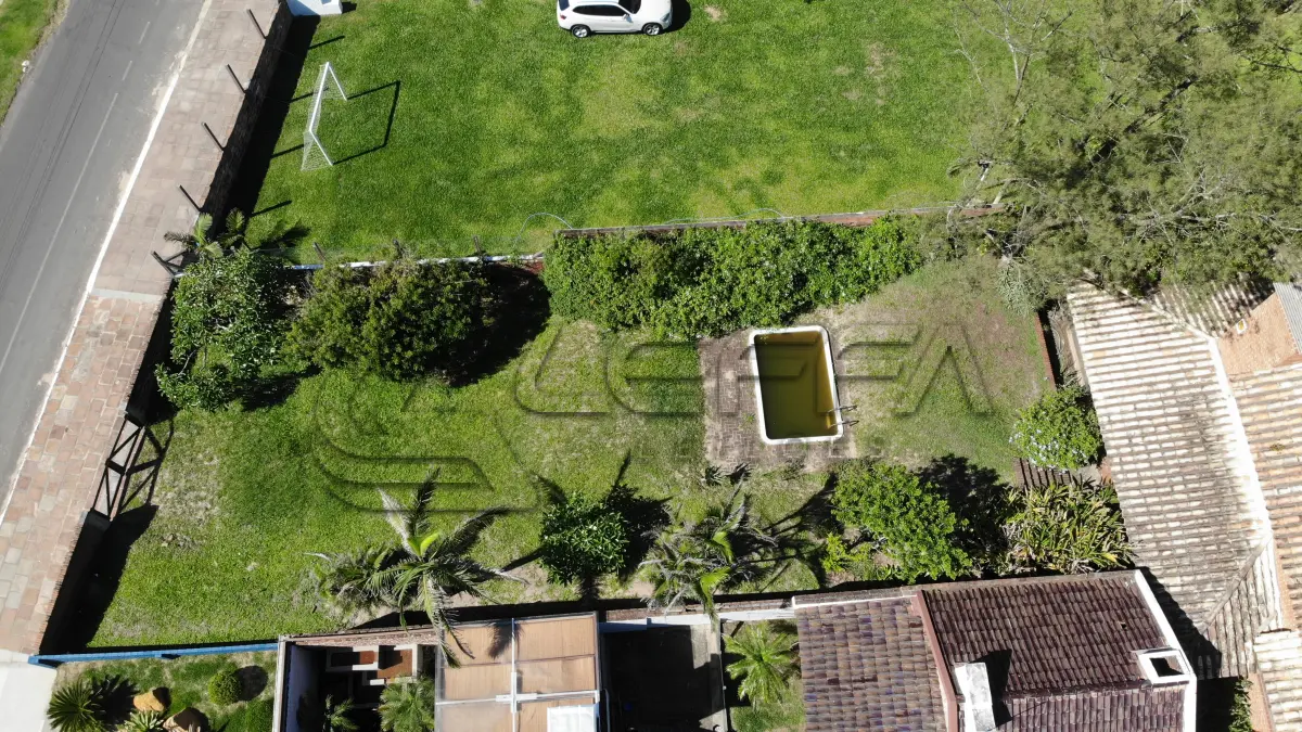 LOTE 001 - Terreno Urbano na Avenida Beira Mar, lote 17 Quadra 30-P, em Torres/RS
