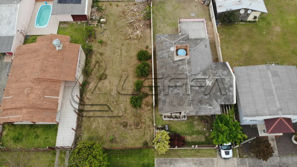 LOTE 001 - Terreno urbano na Praia Arroio do Sal Sul, Lote 15 Quadra 08, em Arroio do Sal/RS