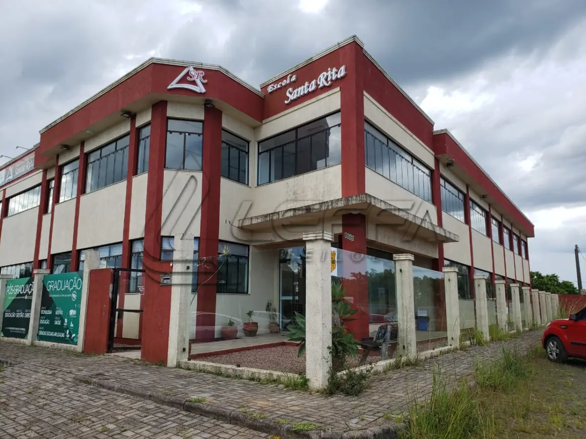 LOTE 001 - Escola Santa Rita, na Cidade de Torres/RS