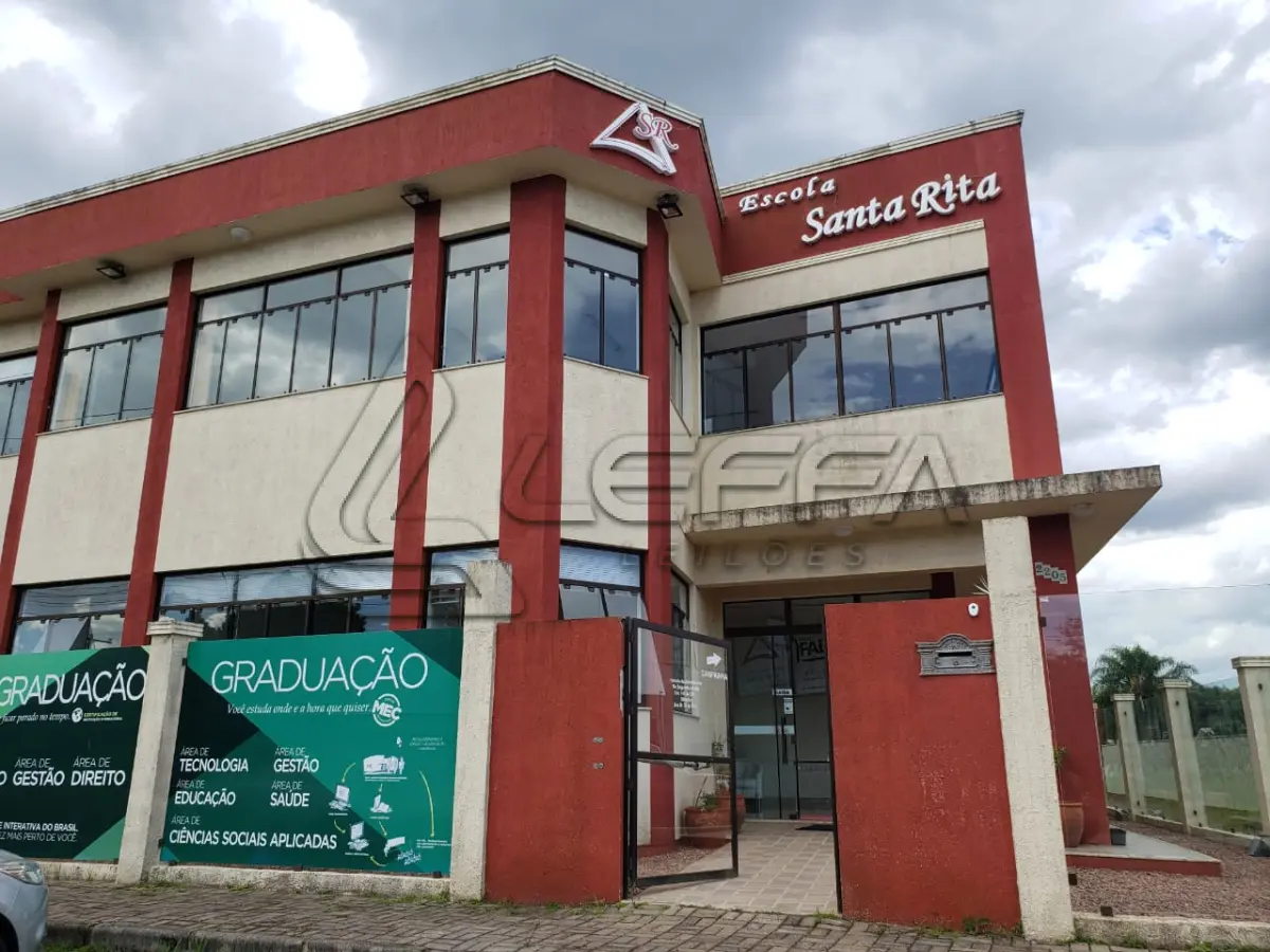 LOTE 001 - Escola Santa Rita, na Cidade de Torres/RS