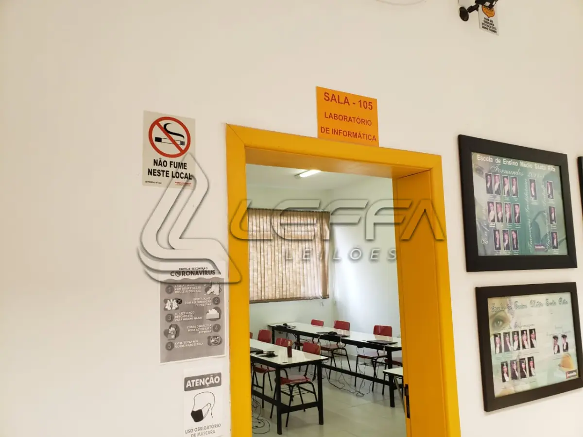 LOTE 001 - Escola Santa Rita, na Cidade de Torres/RS