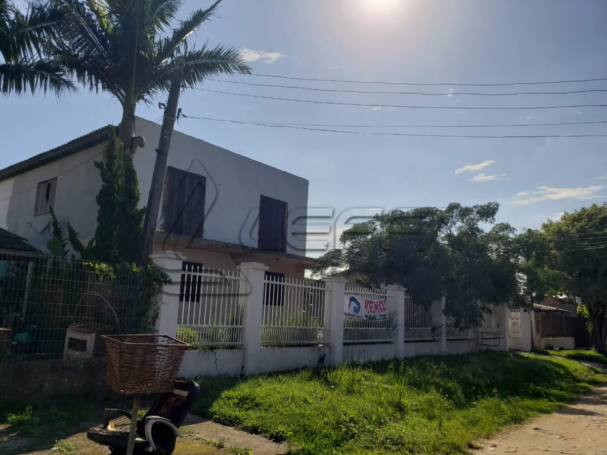 LOTE 001 - terreno urbano no Bairro Curtume, na rua Eliseu Kuwer, em Torres/RS