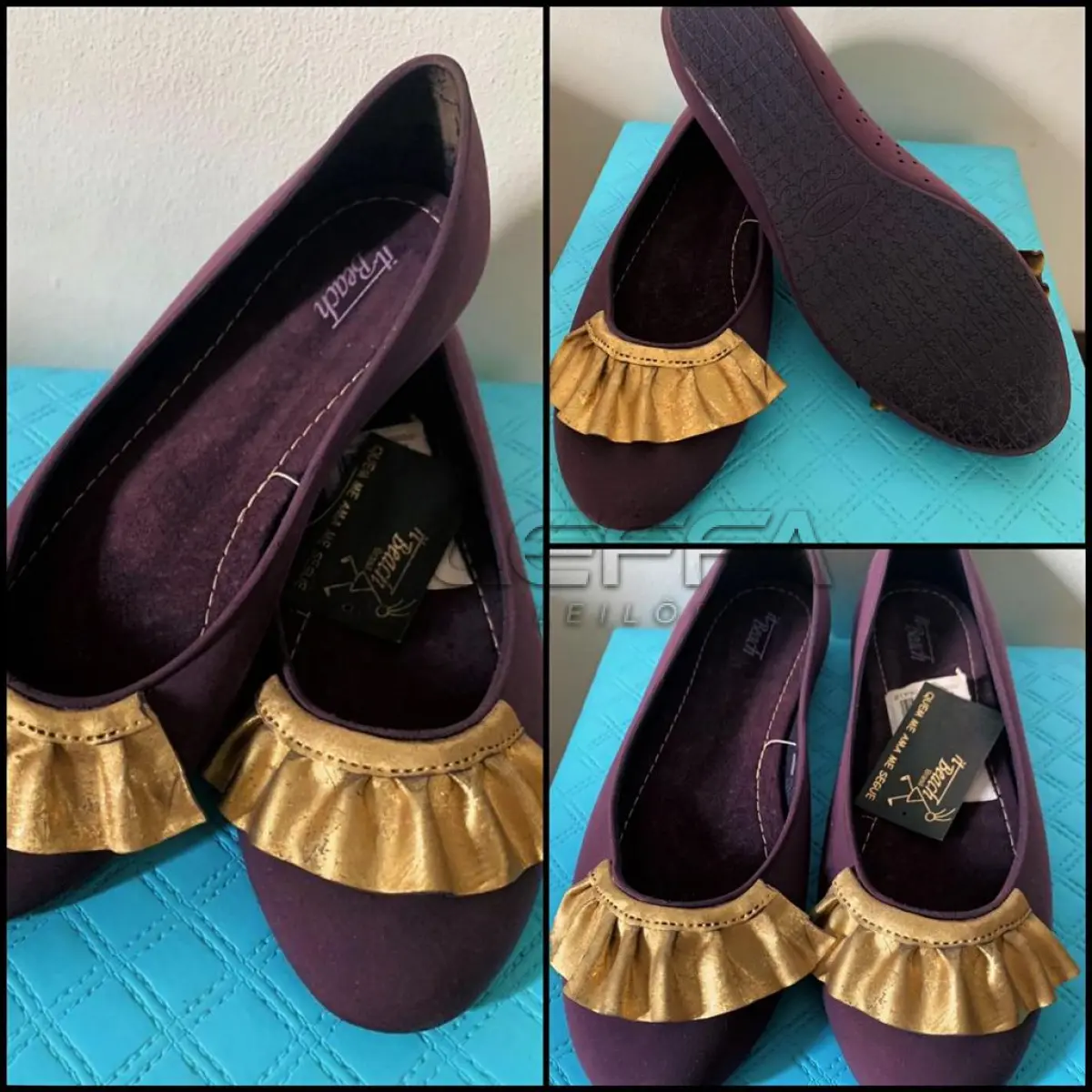 LOTE 001 - 200 PARES DE SAPATILHAS – DIVERSAS CORES, MODELOS E TAMANHOS