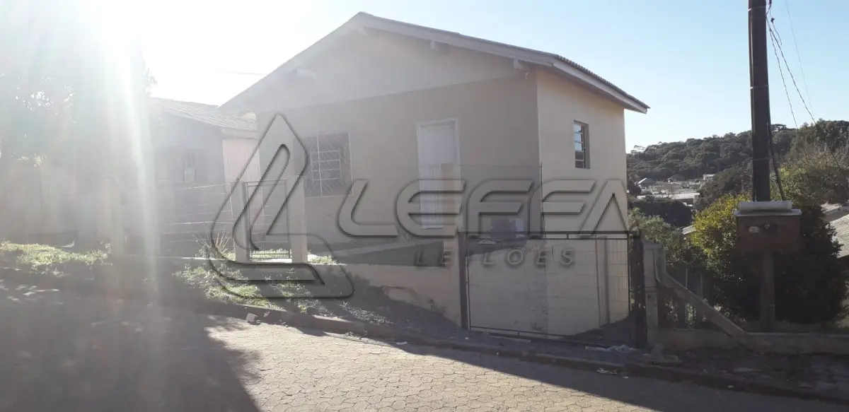 LOTE 001 - Terreno Urbano, com edificações, Lote 23 Quadra "I", na Rua dos Piratas, em Canela/RS