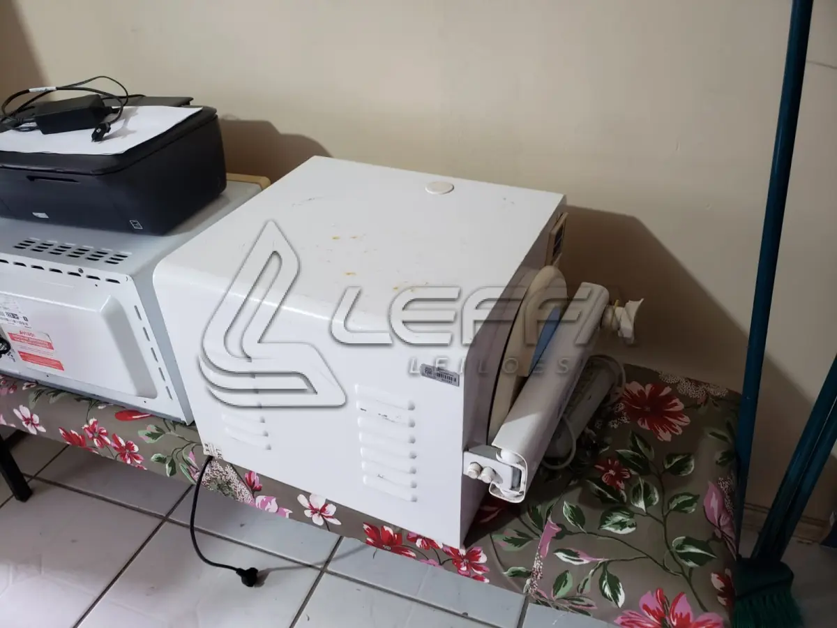 LOTE 008 - Equipamentos de Informática - CPUs, Nobreak, Estabilizador, impressoras, teclados, mouses, caixas de som, entre outros
