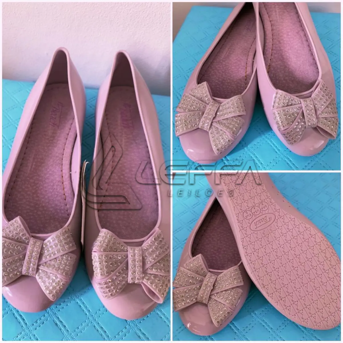 LOTE 001 - 200 PARES DE SAPATILHAS – DIVERSAS CORES, MODELOS E TAMANHOS