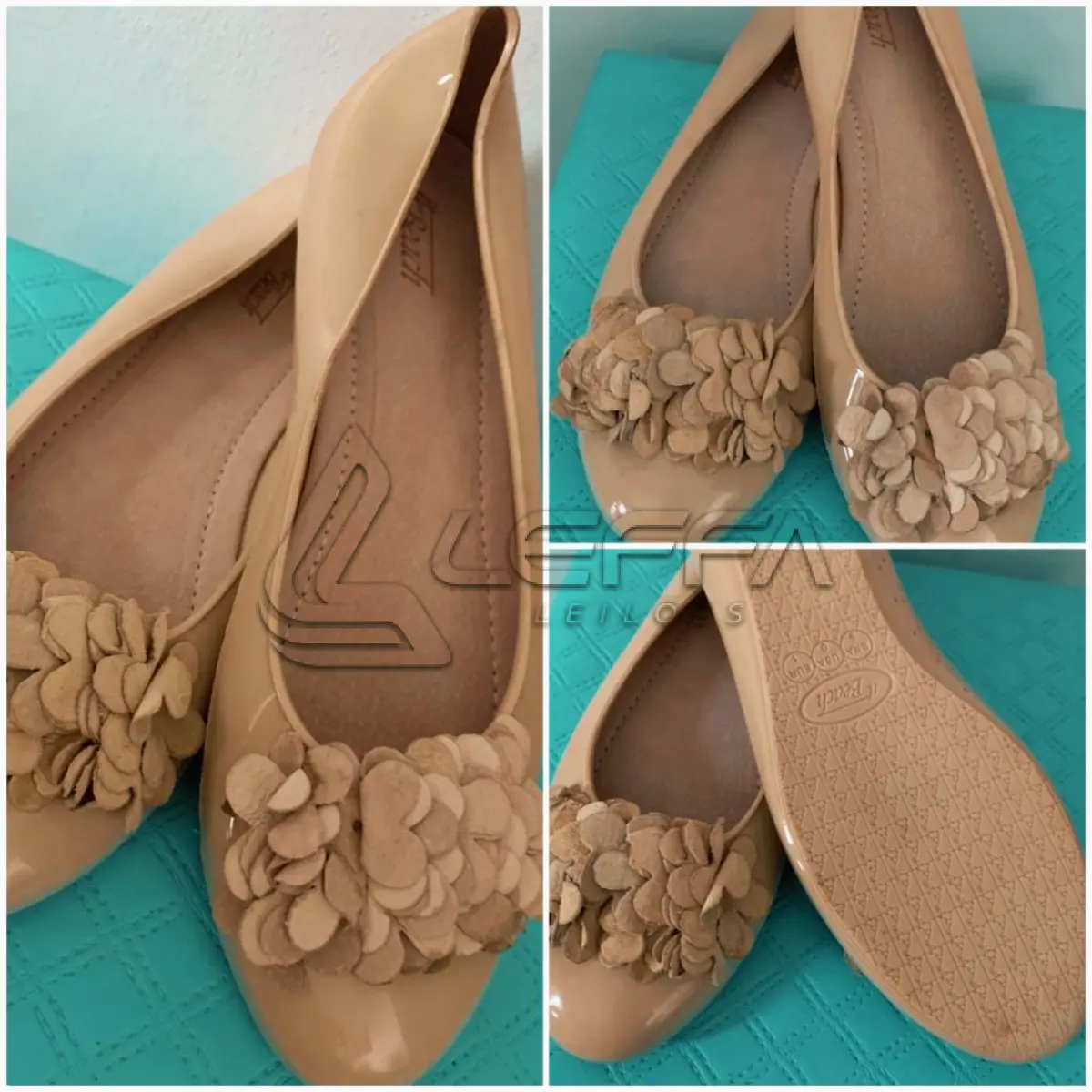 LOTE 001 - 200 PARES DE SAPATILHAS – DIVERSAS CORES, MODELOS E TAMANHOS