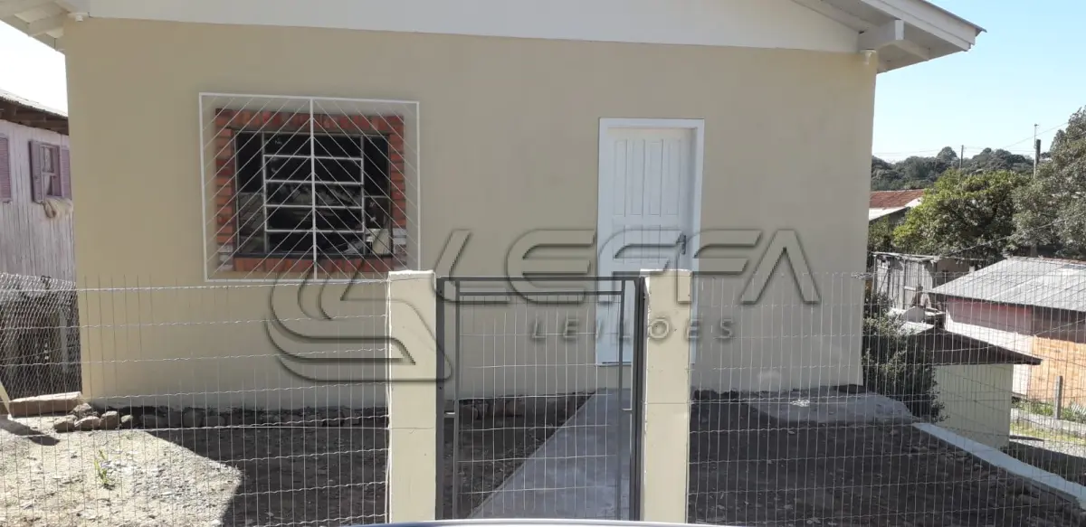 LOTE 001 - Terreno Urbano, com edificações, Lote 23 Quadra "I", na Rua dos Piratas, em Canela/RS