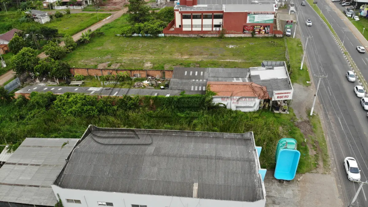 LOTE 001 - Terreno Urbano, Lote 10 Quadra 15-I, Marmoraria Ribeiro, no Bairro Centenário, em Torres/RS