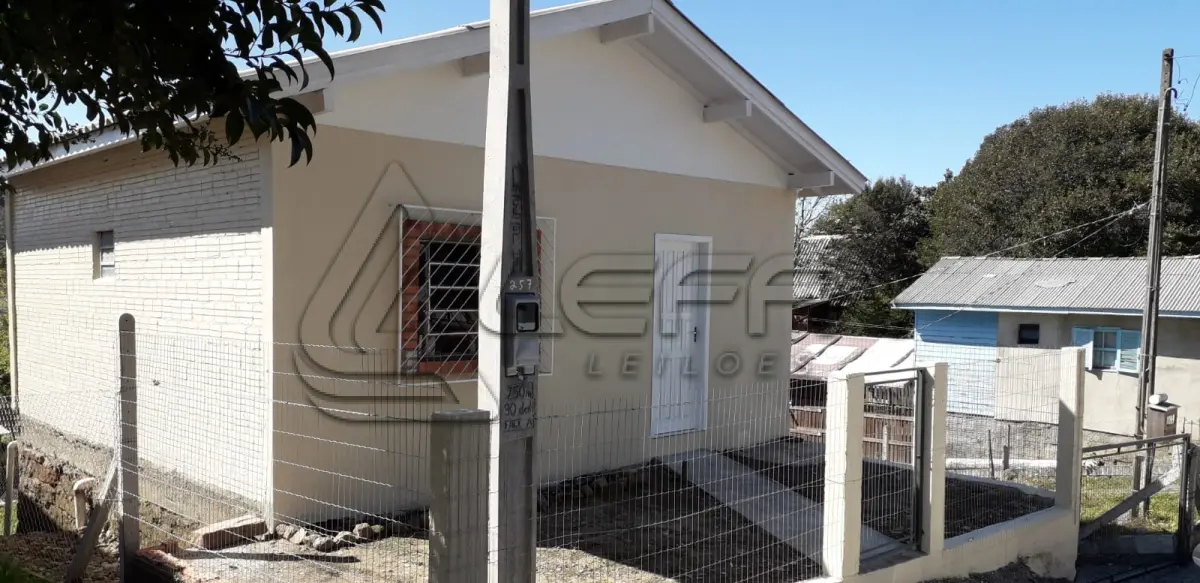 LOTE 001 - Terreno Urbano, com edificações, Lote 23 Quadra "I", na Rua dos Piratas, em Canela/RS