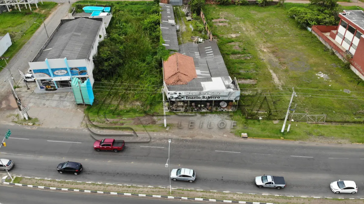 LOTE 001 - Terreno Urbano, Lote 10 Quadra 15-I, Marmoraria Ribeiro, no Bairro Centenário, em Torres/RS