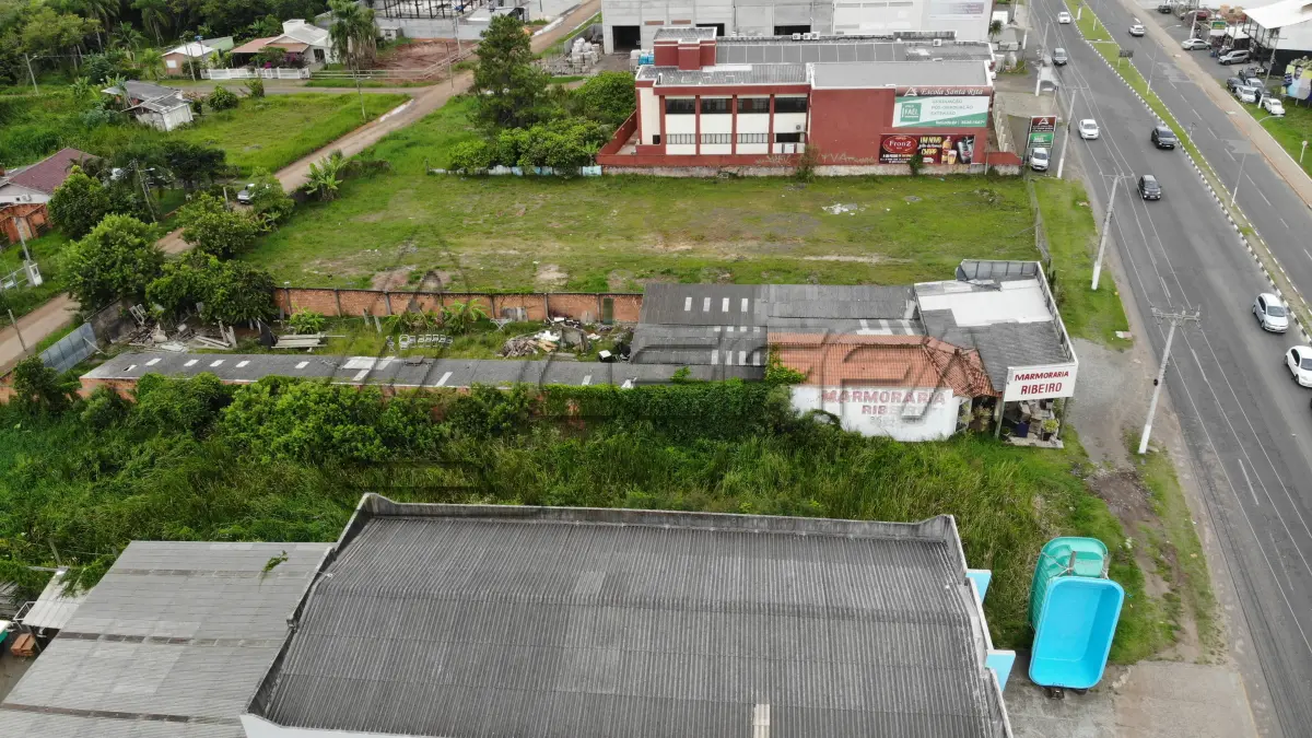 LOTE 001 - Terreno Urbano, Lote 10 Quadra 15-I, Marmoraria Ribeiro, no Bairro Centenário, em Torres/RS
