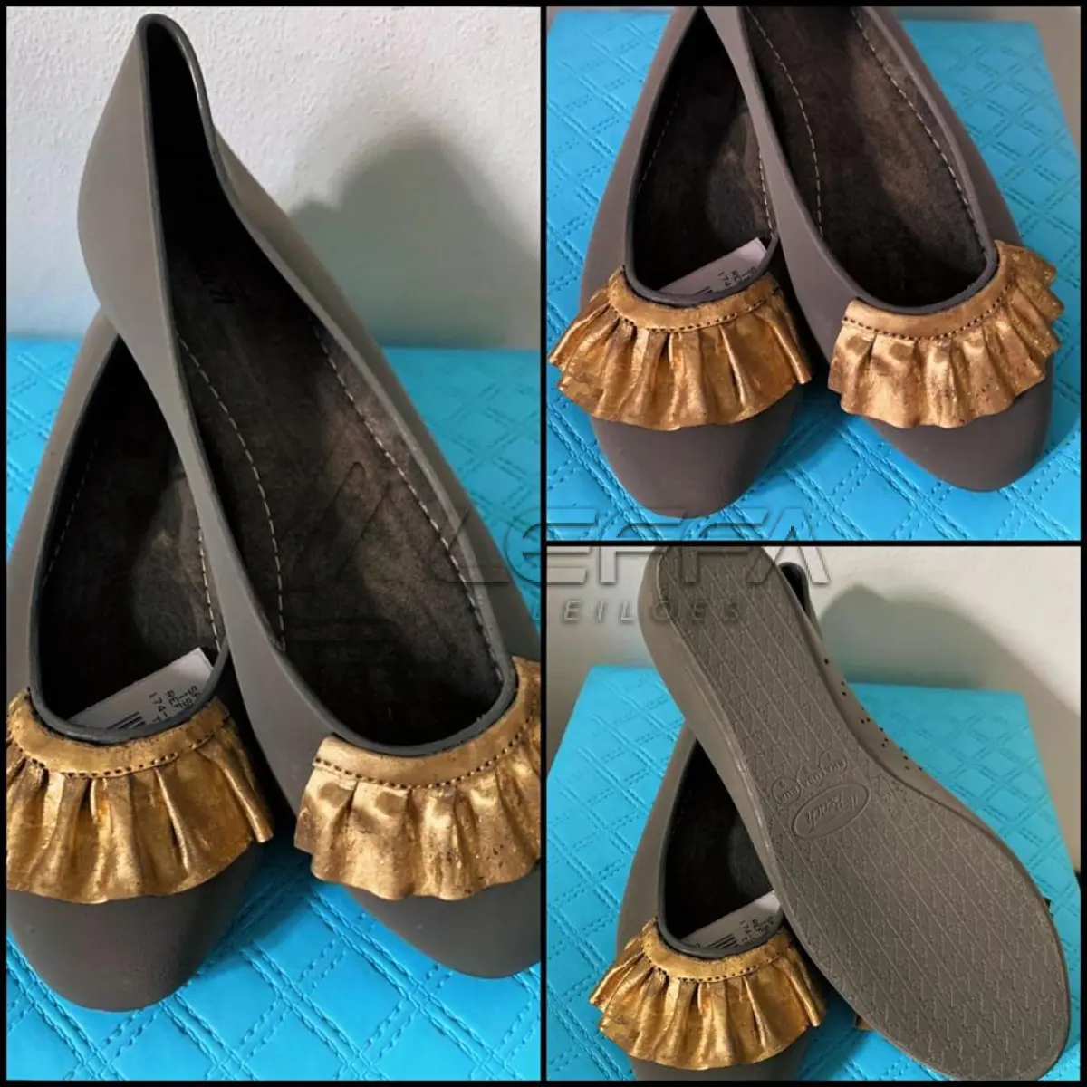 LOTE 001 - 200 PARES DE SAPATILHAS – DIVERSAS CORES, MODELOS E TAMANHOS