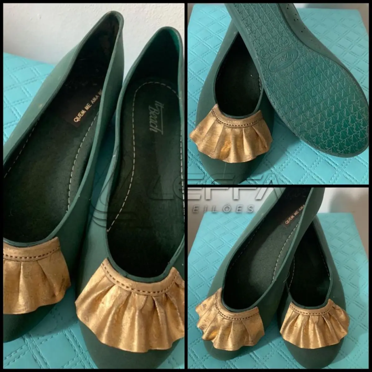 LOTE 001 - 200 PARES DE SAPATILHAS – DIVERSAS CORES, MODELOS E TAMANHOS